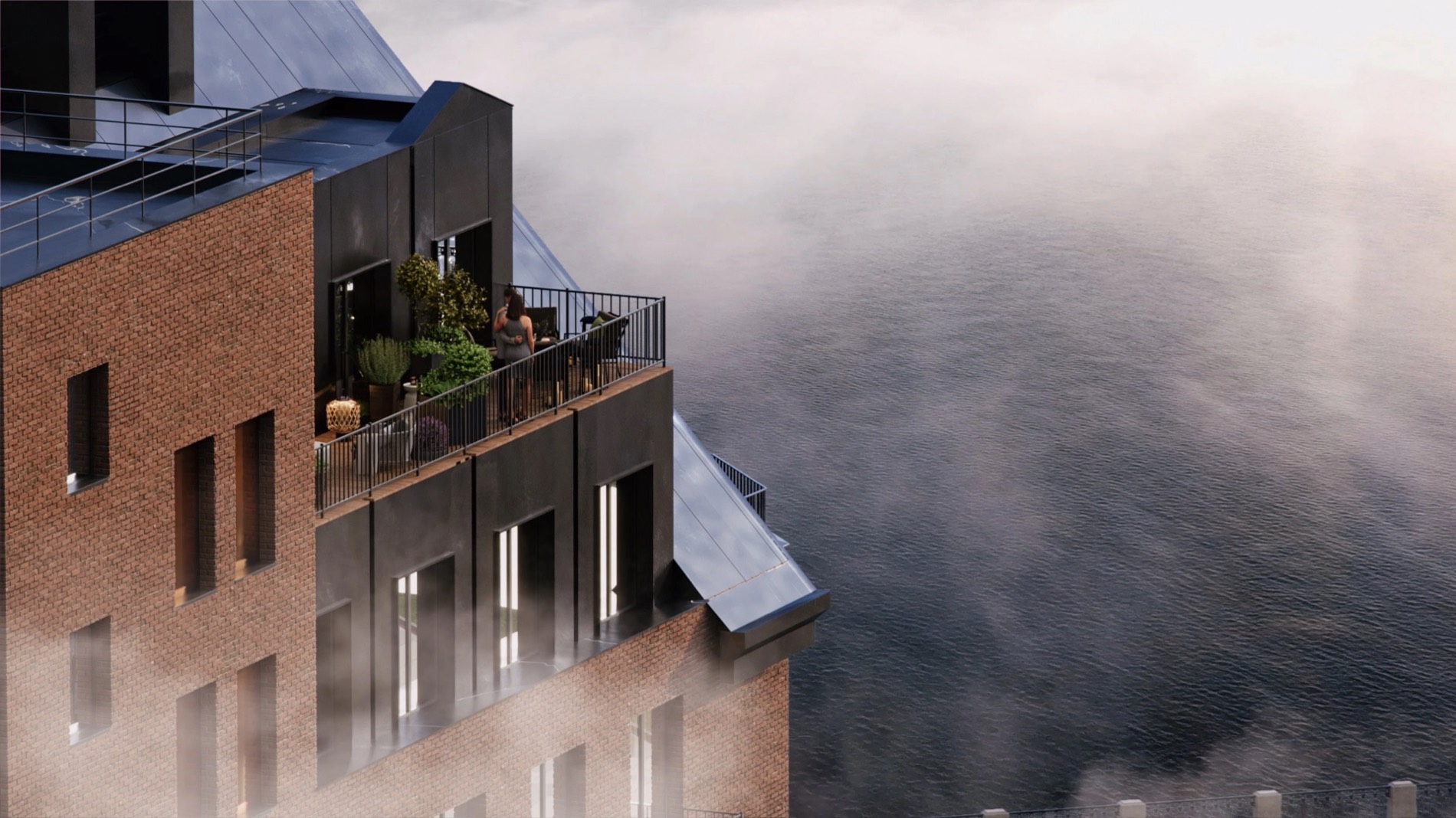 Однокомнатные квартиры — Остров Первых